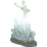 Enesco Harry Potter Expecto Patronum (Patronus Stag Light Up) Collectible Figurine (10.5cm)
Enesco Harry Potter Expecto Patronum (Patronus Stag Light Up) Collectible Figurine (10.5cm)
