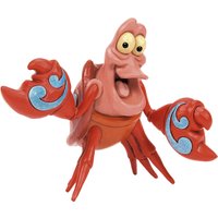 Enesco Disney Sebastian the Crab Sidekick Mini Figurine (9.5cm)
Enesco Disney Sebastian the Crab Sidekick Mini Figurine (9.5cm)