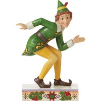 Enesco Elf by Jim Shore Smiling is my Favourite (Buddy in Crouching Pose Figurine) (14.5cm)
Enesco Elf by Jim Shore Smiling is my Favourite (Buddy in Crouching Pose Figurine) (14.5cm)