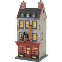 Enesco Harry Potter Illuminated Buildings Quality Quidditch™ Supplies (22cm)
Enesco Harry Potter Illuminated Buildings Quality Quidditch™ Supplies (22cm)