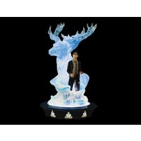 Enesco Harry Potter Harry & Patronus Light Up Collectible Figurine (32cm)
Enesco Harry Potter Harry & Patronus Light Up Collectible Figurine (32cm)