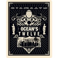 Ocean's Twelve 4K Ultra HD Steelbook (Includes Blu-ray)
Ocean's Twelve 4K Ultra HD Steelbook (Includes Blu-ray)
