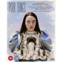 Poor Things Blu-ray
Poor Things Blu-ray