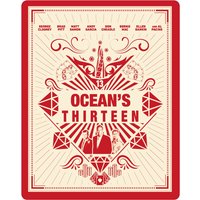 Ocean's Thirteen 4K Ultra HD Steelbook (Includes Blu-ray)
Ocean's Thirteen 4K Ultra HD Steelbook (Includes Blu-ray)