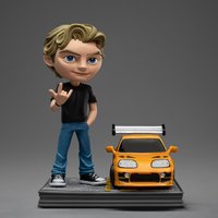 Iron Studios Fast & Furious Brian O'Conner & Car Minco Limited Edition Figure
Iron Studios Fast & Furious Brian O'Conner & Car Minco Limited Edition Figure