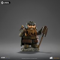 Iron Studios The Lord of The Rings Gimli Minico Limited Edition Figure (4.6 )
Iron Studios The Lord of The Rings Gimli Minico Limited Edition Figure (4.6 )