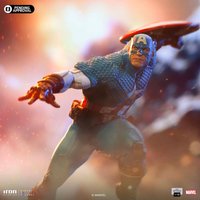 Iron Studios Marvel Captain America Art Scale 1/10 Limited Edition Statue
Iron Studios Marvel Captain America Art Scale 1/10 Limited Edition Statue