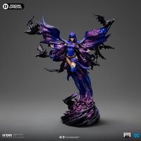 Iron Studios DC Comics Raven Art Scale 1/10 Limited Edition Statue
Iron Studios DC Comics Raven Art Scale 1/10 Limited Edition Statue