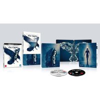 The Crow 4K Ultra HD Steelbook (Includes Blu-ray)
The Crow 4K Ultra HD Steelbook (Includes Blu-ray)
