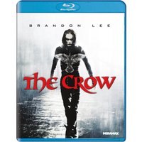 The Crow Blu-ray
The Crow Blu-ray