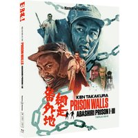 Prison Walls: Abashiri Prison I-III
Prison Walls: Abashiri Prison I-III