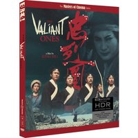 The Valiant Ones 4K Ultra HD
The Valiant Ones 4K Ultra HD