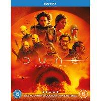 Dune: Part Two
Dune: Part Two