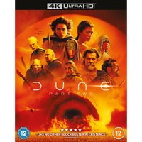 Dune: Part Two 4K Ultra HD
Dune: Part Two 4K Ultra HD