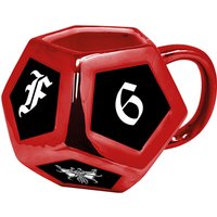 Stranger Things Season 4 Roll Your Fate Sculpted Mug
Stranger Things Season 4 Roll Your Fate Sculpted Mug