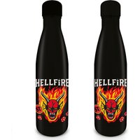 Stranger Things Season 4 Hellfire Club Metal Drinks Bottle
Stranger Things Season 4 Hellfire Club Metal Drinks Bottle