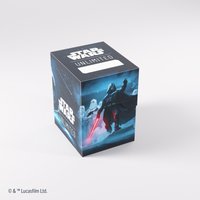 Gamegenic Star Wars: Unlimited Soft Crate Darth Vader
Gamegenic Star Wars: Unlimited Soft Crate Darth Vader