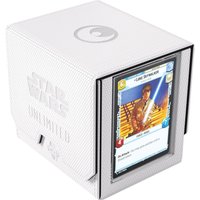Gamegenic Star Wars: Unlimited Deck Pod White/Black
Gamegenic Star Wars: Unlimited Deck Pod White/Black