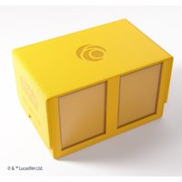 Gamegenic Star Wars: Unlimited Double Deck Pod Yellow
Gamegenic Star Wars: Unlimited Double Deck Pod Yellow