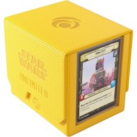 Gamegenic Star Wars: Unlimited Deck Pod Yellow
Gamegenic Star Wars: Unlimited Deck Pod Yellow