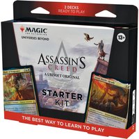 Magic: The Gathering Assassin's Creed Starter Kit
Magic: The Gathering Assassin's Creed Starter Kit