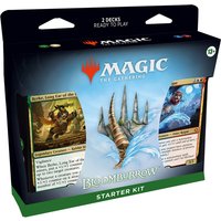 Magic: The Gathering Bloomburrow Starter Kit
Magic: The Gathering Bloomburrow Starter Kit