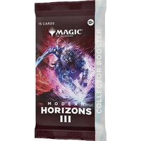 Magic: The Gathering Modern Horizons 3 Collector's Booster Pack
Magic: The Gathering Modern Horizons 3 Collector's Booster Pack