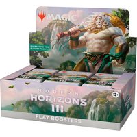 Magic: The Gathering Modern Horizons 3 Play Booster CDU (36 Packs)
Magic: The Gathering Modern Horizons 3 Play Booster CDU (36 Packs)