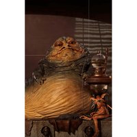 Iron Studios Jabba The Hutt Deluxe Star Wars Art Scale 1/10 Collectible Statue (23cm)
Iron Studios Jabba The Hutt Deluxe Star Wars Art Scale 1/10 Collectible Statue (23cm)