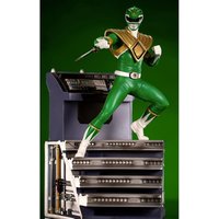 Iron Studios Green Ranger BDS Mighty Morphin Power Rangers Art Scale 1/10 Collectible Statue (22cm)
Iron Studios Green Ranger BDS Mighty Morphin Power Rangers Art Scale 1/10 Collectible Statue (22cm)