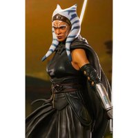Iron Studios Ahsoka Tano Star Wars Legacy Replica 1/4 Collectible Statue (64cm)
Iron Studios Ahsoka Tano Star Wars Legacy Replica 1/4 Collectible Statue (64cm)