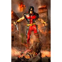 Iron Studios Warpath BDS Marvel Comics Art Scale 1/10 Collectible Statue (26cm)
Iron Studios Warpath BDS Marvel Comics Art Scale 1/10 Collectible Statue (26cm)