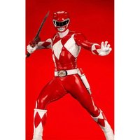 Iron Studios Red Ranger BDS Mighty Morphin Power Rangers Art Scale 1/10 Collectible Statue (17cm)
Iron Studios Red Ranger BDS Mighty Morphin Power Rangers Art Scale 1/10 Collectible Statue (17cm)