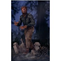 Iron Studios Wolfman Deluxe The Wolfman Art Scale 1/10 Collectible Statue (21cm)
Iron Studios Wolfman Deluxe The Wolfman Art Scale 1/10 Collectible Statue (21cm)