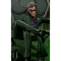 Iron Studios Riddler DC Comics Art Scale 1/10 Collectible Statue (19cm)
Iron Studios Riddler DC Comics Art Scale 1/10 Collectible Statue (19cm)