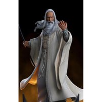 Iron Studios Saruman BDS The Lord Of The Rings Art Scale 1/10 Collectible Statue (29cm)
Iron Studios Saruman BDS The Lord Of The Rings Art Scale 1/10 Collectible Statue (29cm)