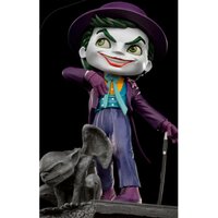 Iron Studios The Joker Batman (1989) Minico Figure (17cm)
Iron Studios The Joker Batman (1989) Minico Figure (17cm)
