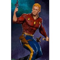 Iron Studios Flash Gordon Deluxe Art Scale 1/10 Defenders Of The Earth Art Scale 1/10 Collectible Statue (26cm)
Iron Studios Flash Gordon Deluxe Art Scale 1/10 Defenders Of The Earth Art Scale 1/10 Collectible Statue (26cm)