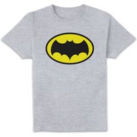 Batman '66 Vintage Emblem Men's T-Shirt - Grey - 3XL, Gray
Batman '66 Vintage Emblem Men's T-Shirt - Grey - 3XL, Gray