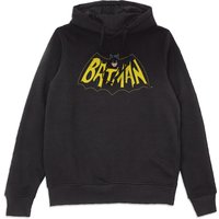 Batman '66 Vintage Blk Hoodie - Black - S, Multi
Batman '66 Vintage Blk Hoodie - Black - S, Multi