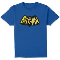 Batman '66 Vintage Men's T-Shirt - Blue - XXL
Batman '66 Vintage Men's T-Shirt - Blue - XXL