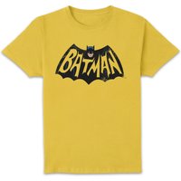 Batman '66 Vintage Men's T-Shirt - Yellow - L
Batman '66 Vintage Men's T-Shirt - Yellow - L
