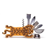 Kikkerland Tool Tiger Bar
Kikkerland Tool Tiger Bar