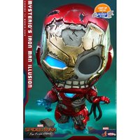 Hot Toys Cosbaby Spider-Man Far From Home Mysterio Figure
Hot Toys Cosbaby Spider-Man Far From Home Mysterio Figure