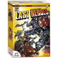 Last Heroes Game
Last Heroes Game