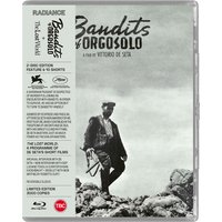Bandits of Orgosolo + The Lost World (Limited Edition)
Bandits of Orgosolo + The Lost World (Limited Edition)
