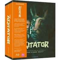 The Agitator - Three Provocations from the Wild World of Jean-Pierre Mocky (Limited Edition)
The Agitator - Three Provocations from the Wild World of Jean-Pierre Mocky (Limited Edition)