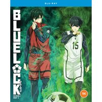 BLUELOCK - Part 2
BLUELOCK - Part 2