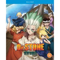 Dr. STONE - Season 3 Part 1
Dr. STONE - Season 3 Part 1