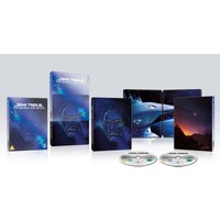 Star Trek III: The Search For Spock 4K Ultra HD SteelBook (Includes Blu-ray)
Star Trek III: The Search For Spock 4K Ultra HD SteelBook (Includes Blu-ray)